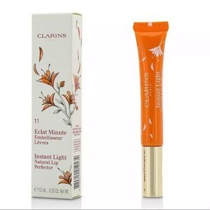 New Clarins instant light natural lip perfector